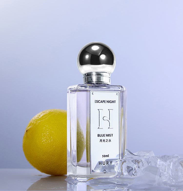 Aromatic Citrus Perfume - Perfume Duradero con Fragancia Cítrica