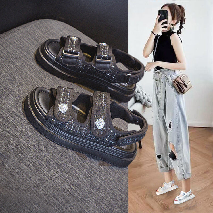 Sports daddy Sandals Zumeixinxin Sandalias Deportivas Casuales