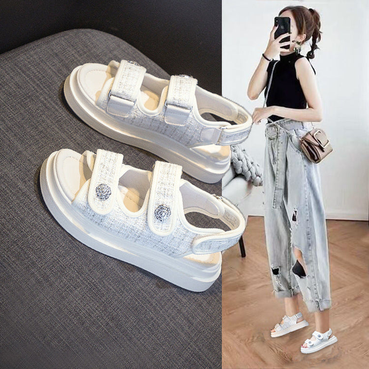 Sports daddy Sandals Zumeixinxin Sandalias Deportivas Casuales
