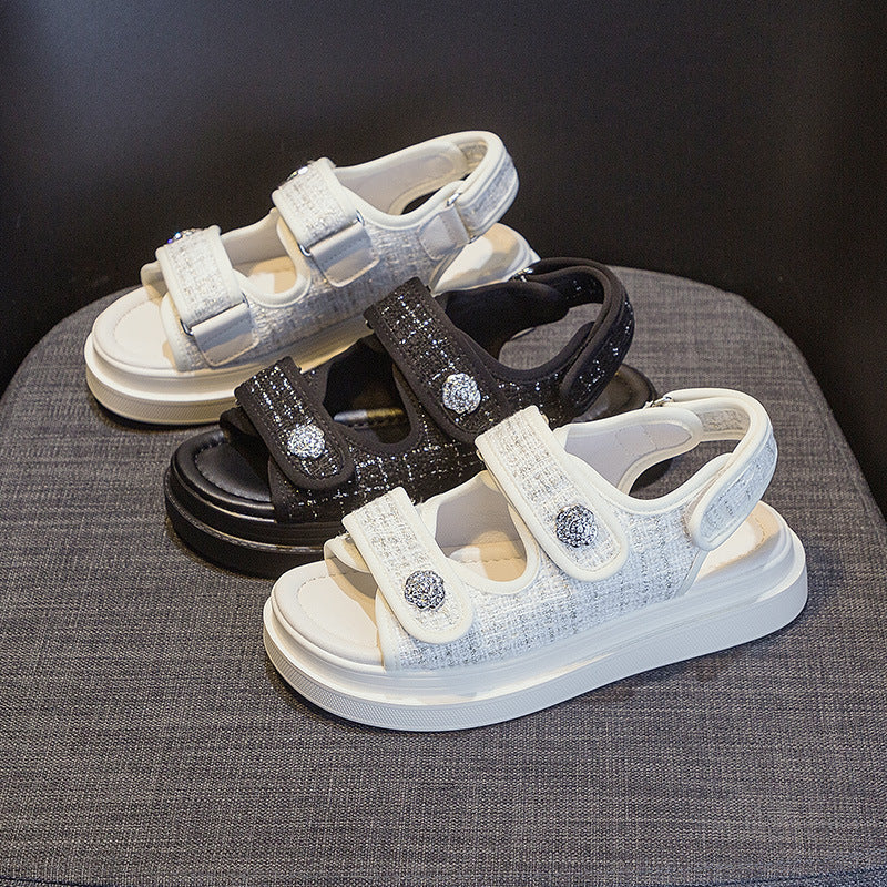 Sports daddy Sandals Zumeixinxin Sandalias Deportivas Casuales