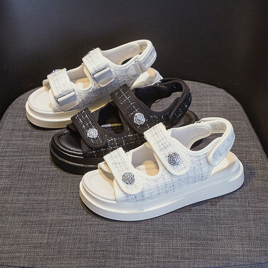 Sports daddy Sandals Zumeixinxin Sandalias Deportivas Casuales