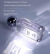 Aromatic Citrus Perfume - Perfume Duradero con Fragancia Cítrica