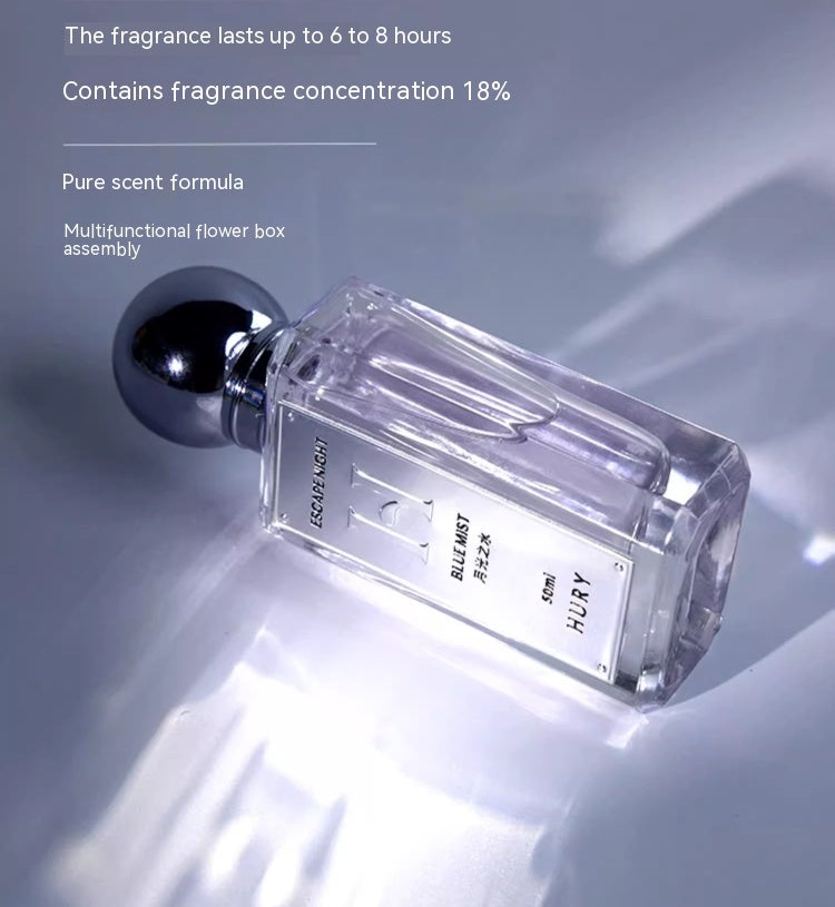 Aromatic Citrus Perfume - Perfume Duradero con Fragancia Cítrica