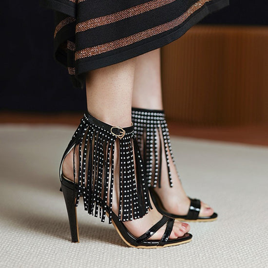 Su High Heels Sandals Women&