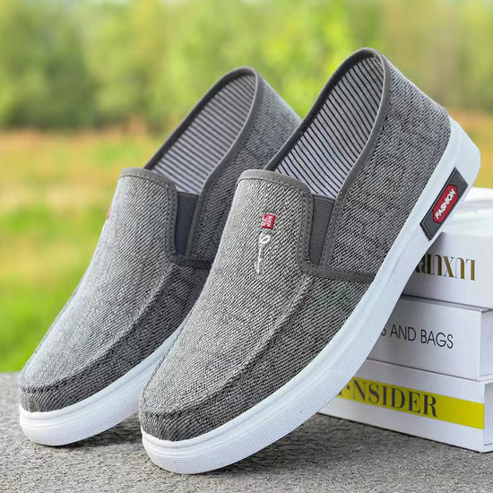 Middle-aged And Elderly Leisure Cloth Shoes