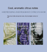 Aromatic Citrus Perfume - Perfume Duradero con Fragancia Cítrica