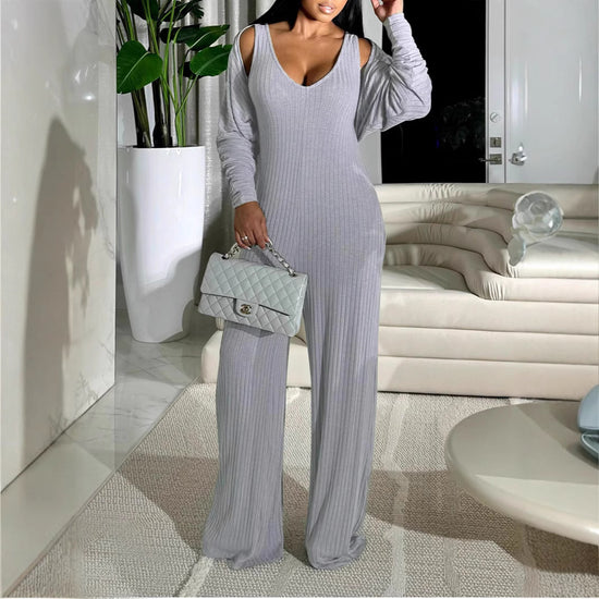 Design Sense Out Casual Slim Fit Sexy And Personalized Fashion Women&