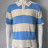Mens Clothing Summer Fashion Lapel Sweater Short Sleeve Men Clothing Wears